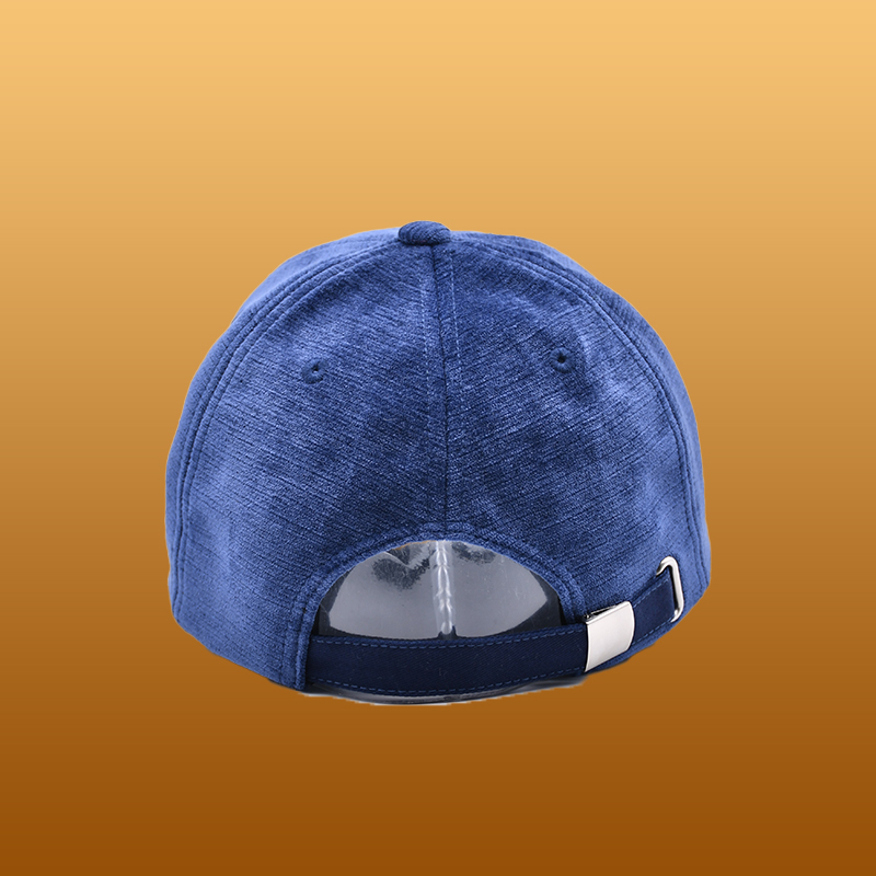suede baseball cap